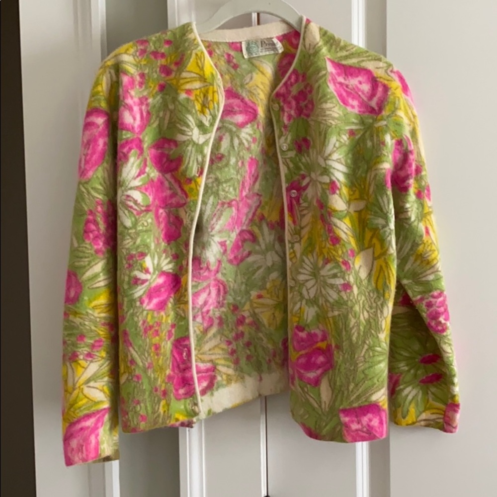 High quality Premier spring cardigan